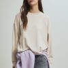 Basic Soft-Touch Sweatshirt Basic Soft-Touch Sweatshirt