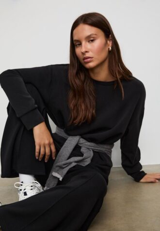 Basic Soft-Touch Sweatshirt