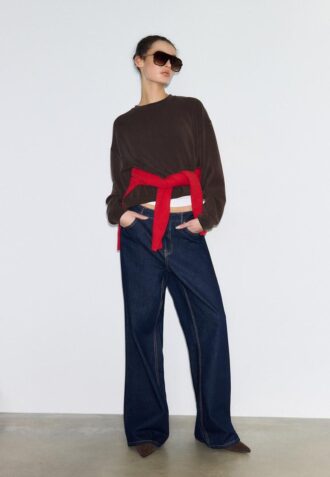 Basic Soft-Touch Sweatshirt