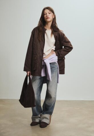 Basic Soft-Touch Sweatshirt