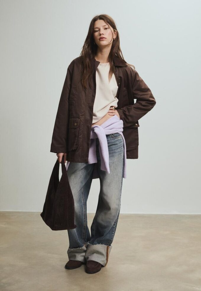 Basic Soft-Touch Sweatshirt Basic Soft-Touch Sweatshirt
