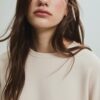 Basic Soft-Touch Sweatshirt Basic Soft-Touch Sweatshirt