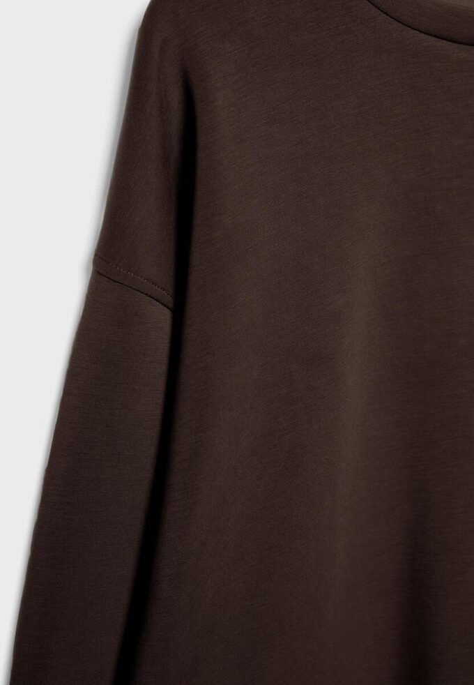 Basic Soft-Touch Sweatshirt Basic Soft-Touch Sweatshirt