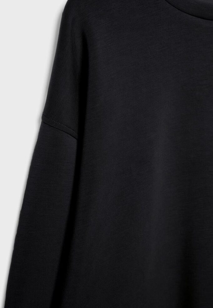 Basic Soft-Touch Sweatshirt Basic Soft-Touch Sweatshirt