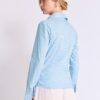 Basic Striped Fitted Shirt Basic Striped Fitted Shirt