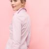 Basic Striped Fitted Shirt
