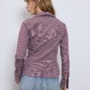 Basic Striped Fitted Shirt Basic Striped Fitted Shirt