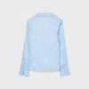 Basic Striped Fitted Shirt Basic Striped Fitted Shirt