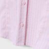 Basic Striped Fitted Shirt