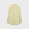 Basic Striped Poplin Shirt with Pocket Basic Striped Poplin Shirt with Pocket