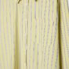 Basic Striped Poplin Shirt with Pocket Basic Striped Poplin Shirt with Pocket