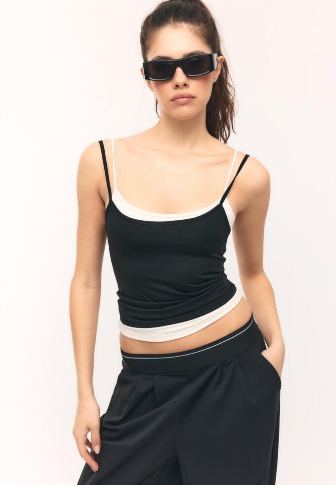Basic Tank Top Basic Tank Top