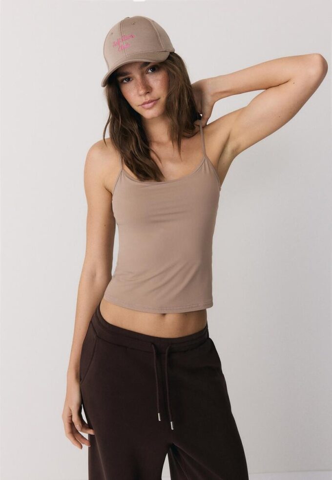 Basic Tank Top Basic Tank Top
