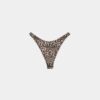 Basic V-Cut Brazilian Bikini Briefs Basic V-Cut Brazilian Bikini Briefs