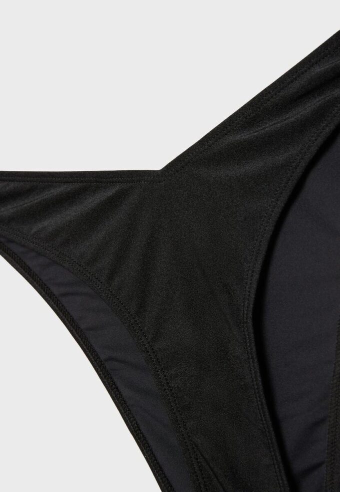 Basic V-Cut Brazilian Bikini Briefs Basic V-Cut Brazilian Bikini Briefs