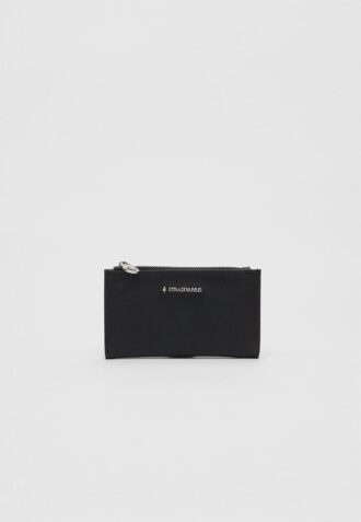 Basic Zip-Up Purse
