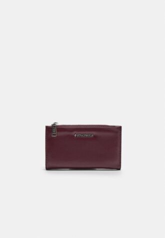 Basic Zip-Up Purse