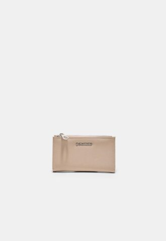 Basic Zip-Up Purse