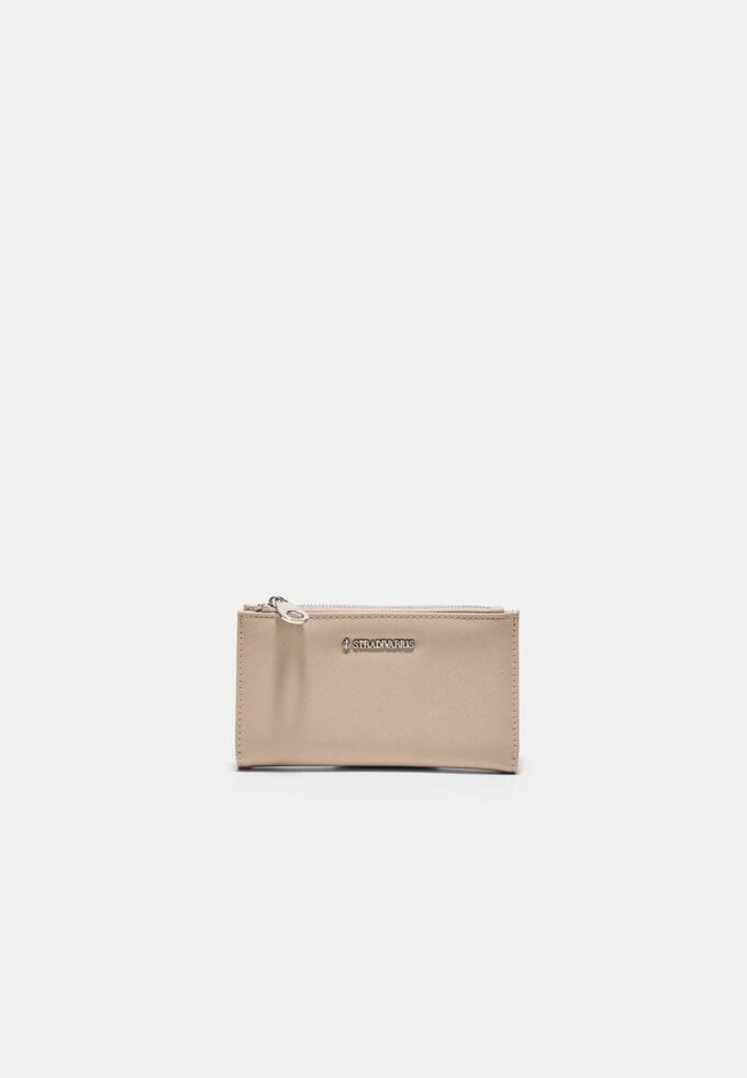 Basic Zip-Up Purse Basic Zip-Up Purse