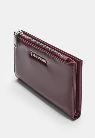 Basic Zip-Up Purse