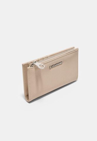 Basic Zip-Up Purse