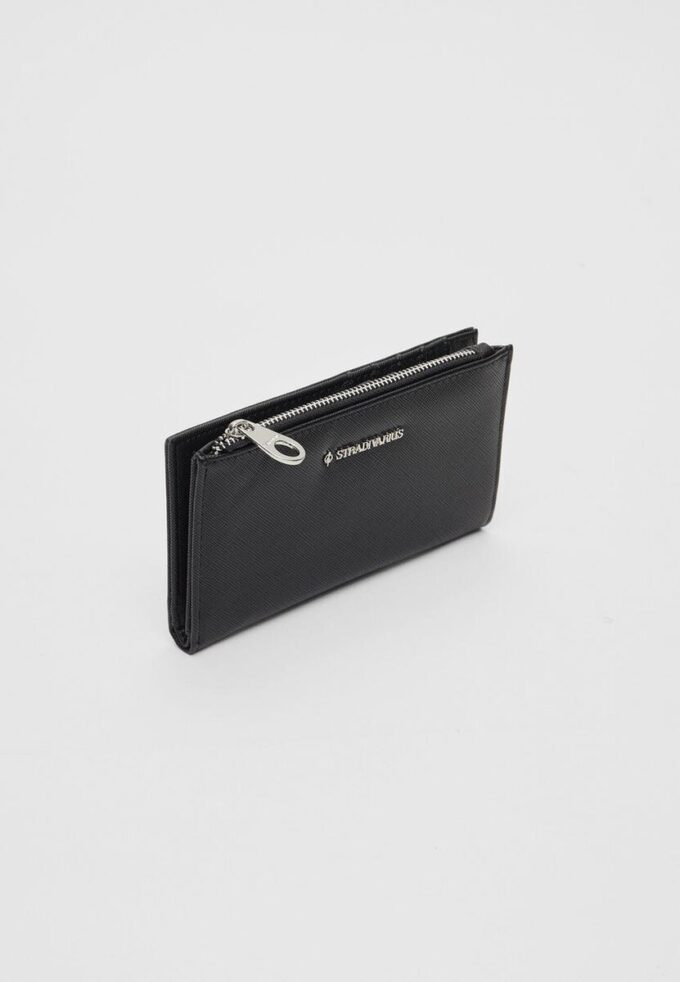 Basic Zip-Up Purse