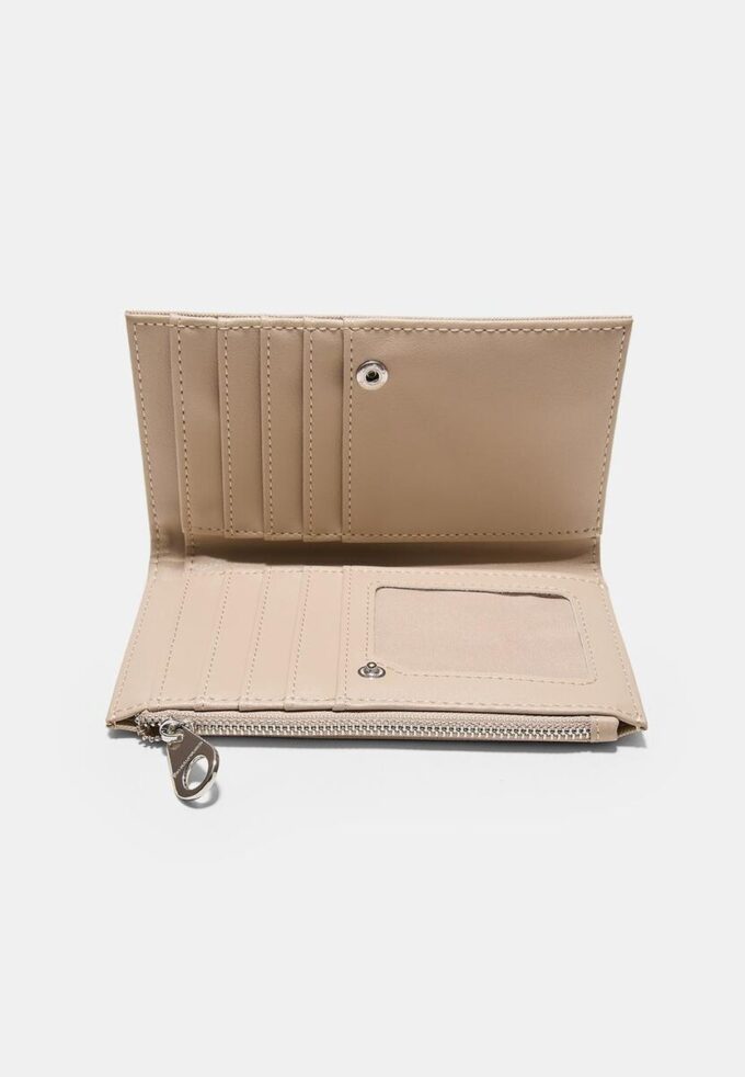 Basic Zip-Up Purse Basic Zip-Up Purse
