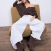 Batwing Sleeve Knit Cardigan Batwing Sleeve Knit Cardigan