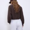 Batwing Sleeve Knit Cardigan Batwing Sleeve Knit Cardigan