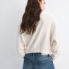 Batwing Sleeve Knit Cardigan Batwing Sleeve Knit Cardigan