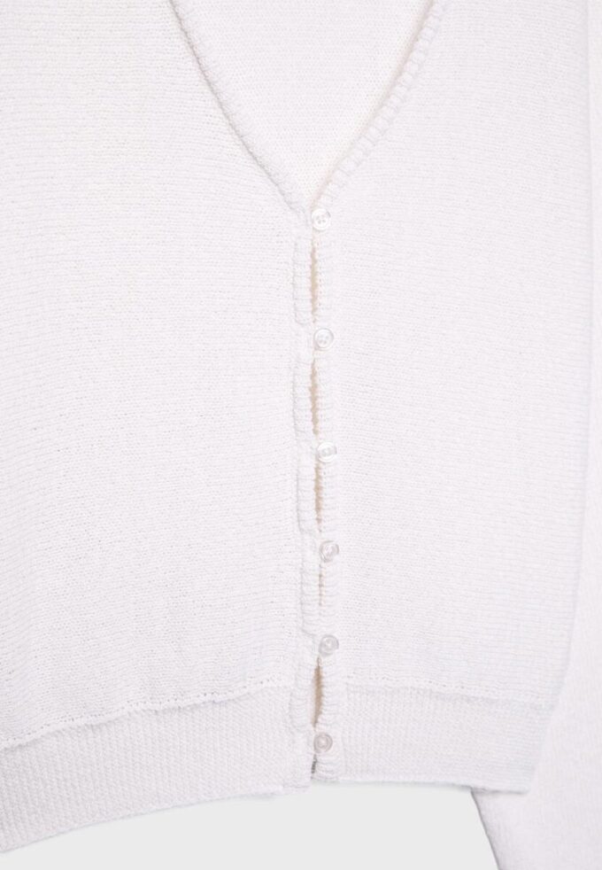 Batwing Sleeve Knit Cardigan Batwing Sleeve Knit Cardigan