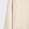 Batwing Sleeve Knit Cardigan with Tie