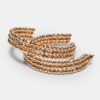 Beaded Hoop Earrings Beaded Hoop Earrings