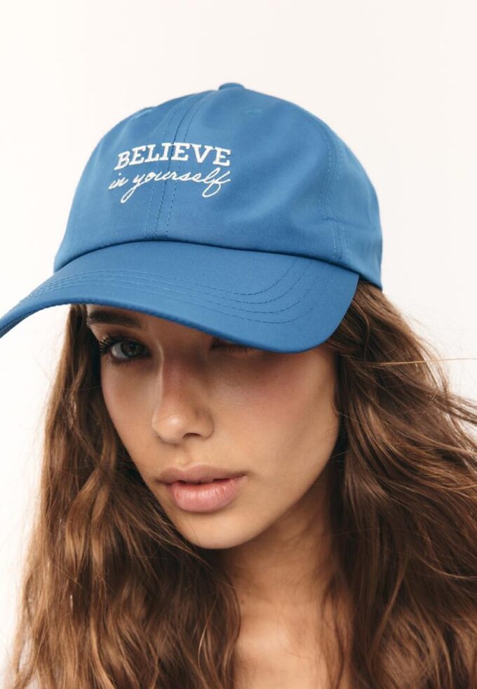 Believe Cap