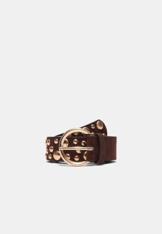 Belt with Irregular Multi-Studs