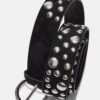 Belt with Irregular Multi-Studs