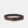 Belt with Irregular Multi-Studs