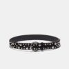 Belt with Irregular Multi-Studs