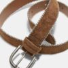 Belt with Side Beads