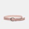 Belt with Side Beads
