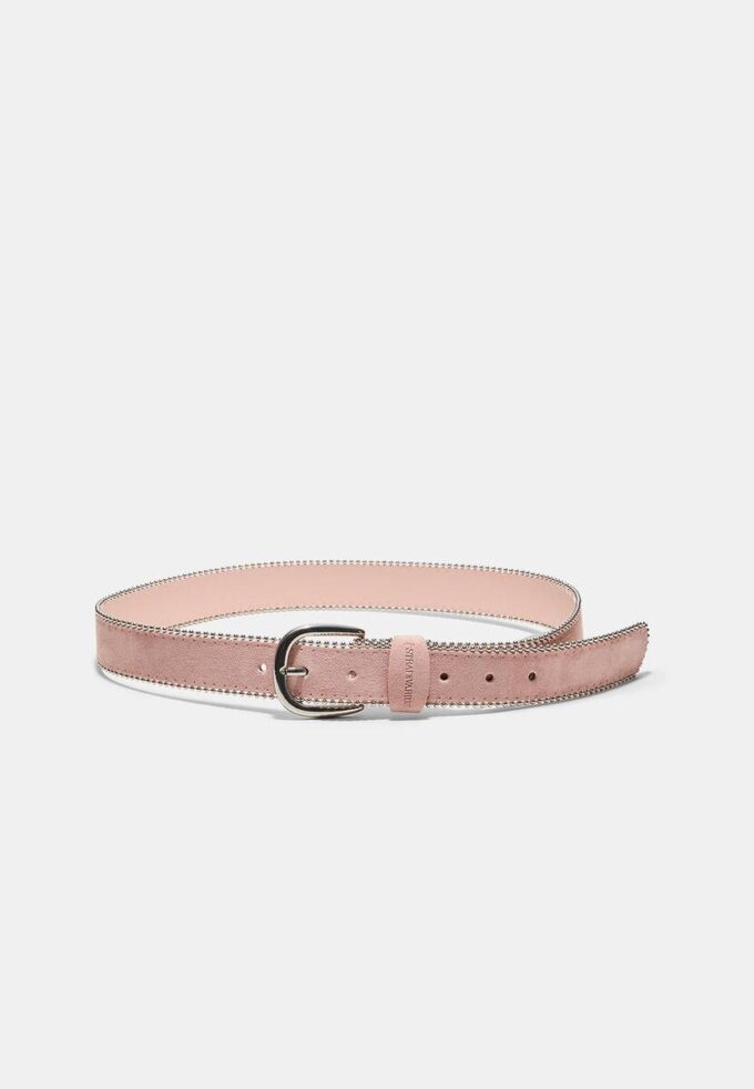 Belt with Side Beads
