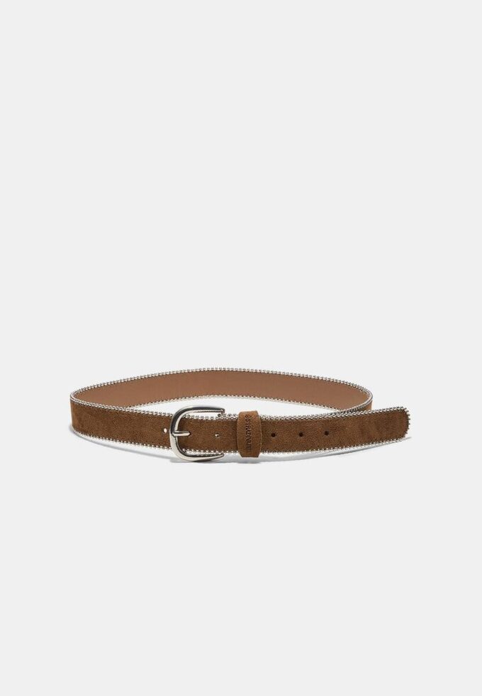 Belt with Side Beads