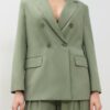 Belted Blazer Belted Blazer