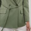 Belted Blazer Belted Blazer
