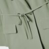 Belted Blazer Belted Blazer