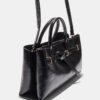 Belted Tote Bag