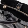 Belted Tote Bag