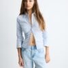 Bengaline Gathered Shirt