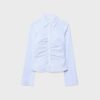 Bengaline Gathered Shirt