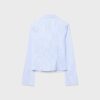 Bengaline Gathered Shirt